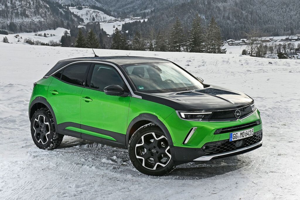 Erstaunlich 2023 Opel Mokka Ultimate Fotos