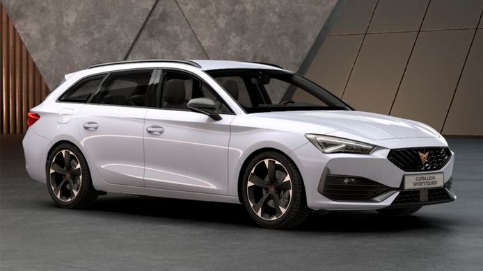 Prices of the 150CV Cupra León Sportstourer for sale in Spain