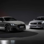 Presentan el Audi TT RS Iconic Edition