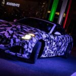 Primer adelanto oficial del Maserati GranCabrio