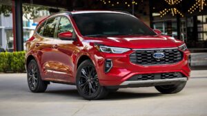 Renovada Ford Escape 2023