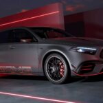 Revelan Mercedes Clase A 2023