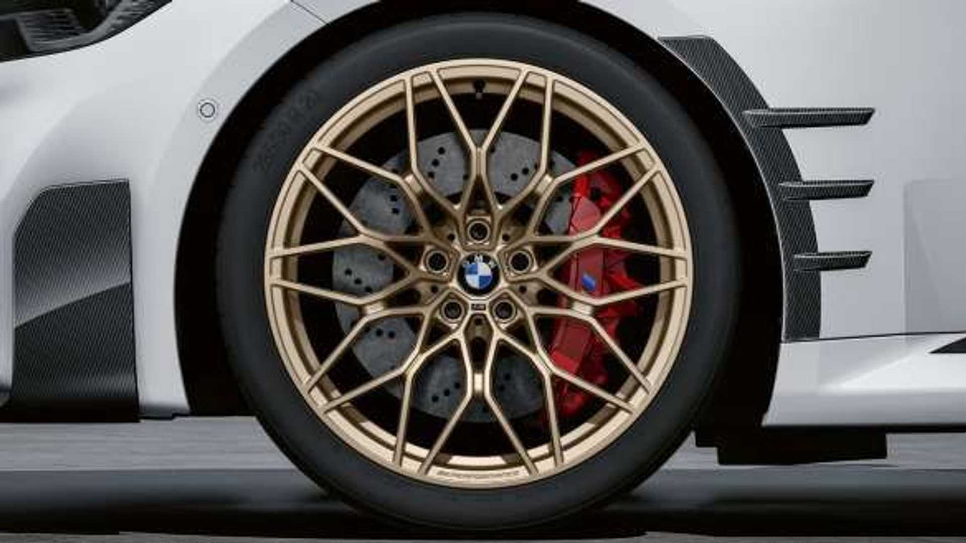 Ruedas BMW M2 2023 piezas M Performance