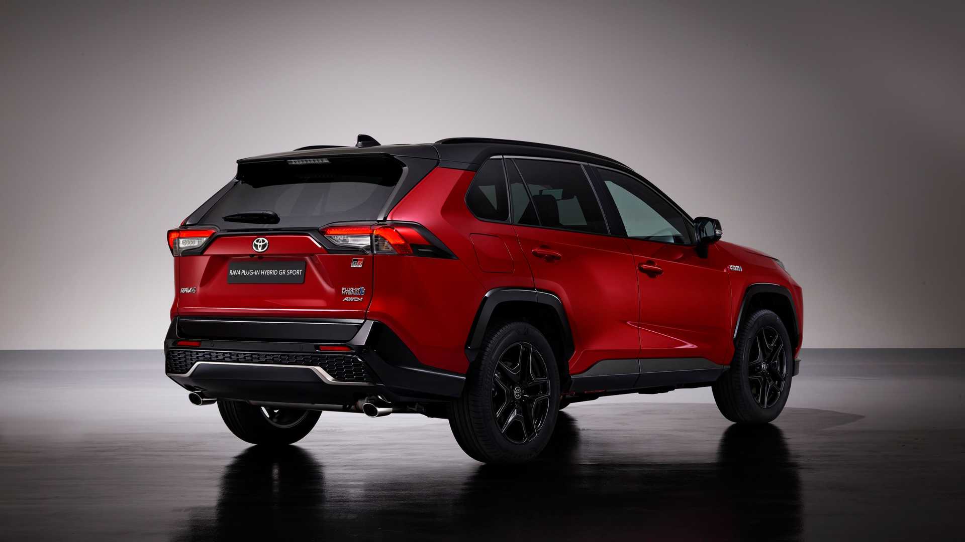 The 2023 Toyota RAV4 GR Sport will be sold in Europe