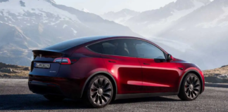 Tesla Model Y fue el auto más vendido en Europa en septiembre de 2022