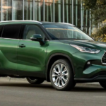 Toyota Highlander Turbo 2023
