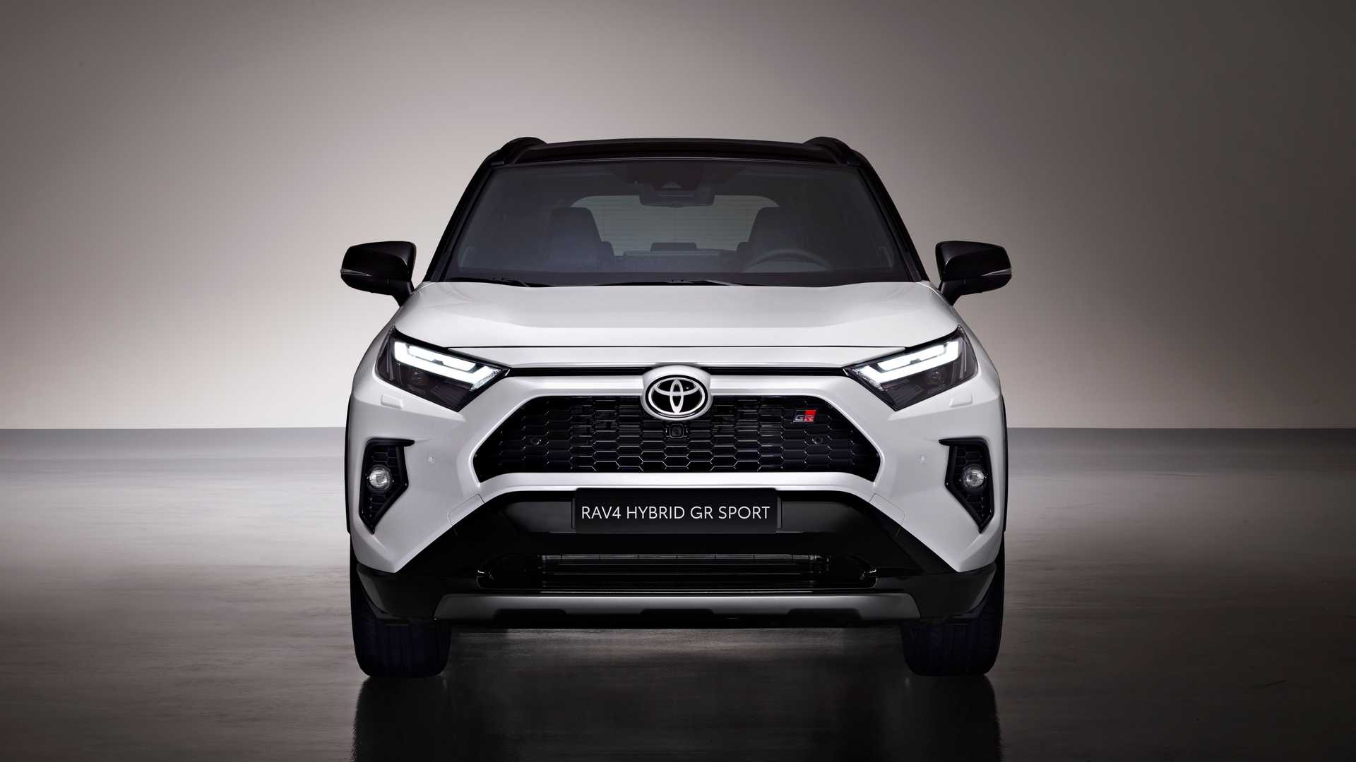 Toyota RAV4 GR Sport 2023 arrives in Europe