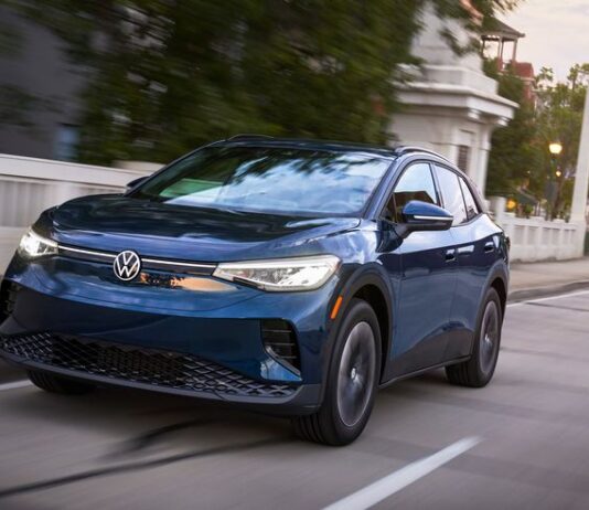 Volkswagen ID.4 2023