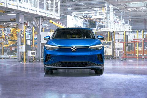Volkswagen ID.4 2023