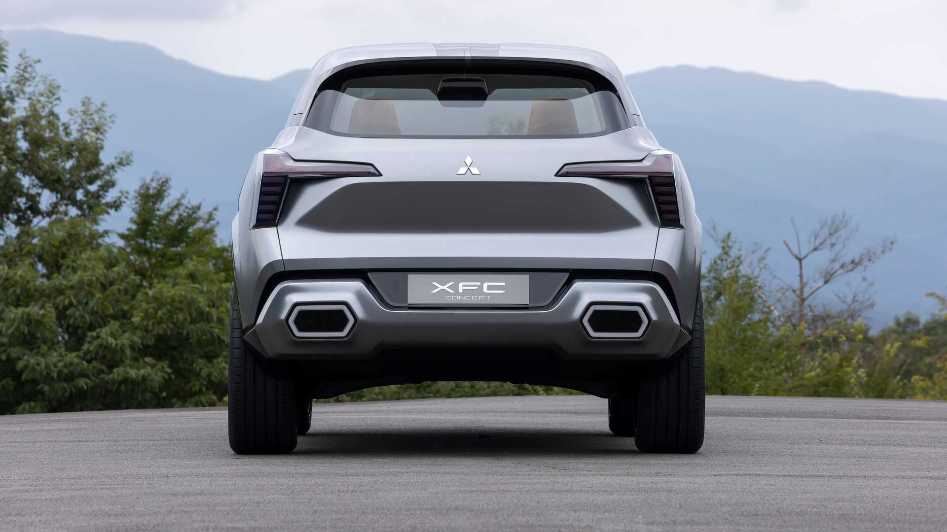 XFC Concept rear