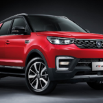 autos chinos - Changan CS55