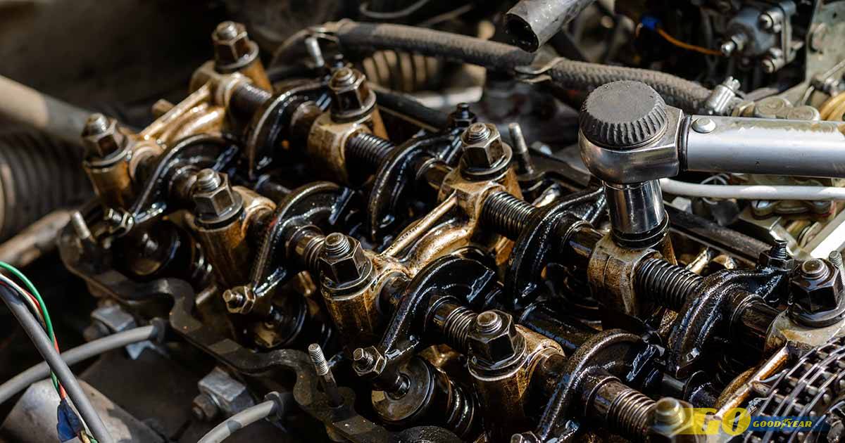 Cylinder head parts and their functions New Electric Autos