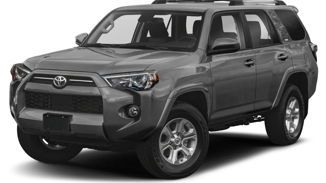 TOP 5 de SUV TOYOTA - 4Runner