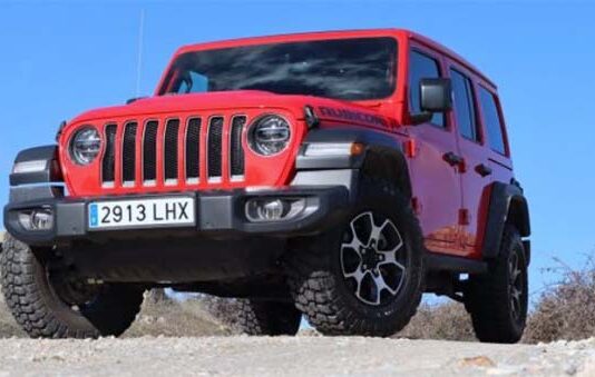 Jeep Wrangler Rubicon de dos puertas, ¿Vale la pena? Jeep Wrangler Rubicon de dos puertas