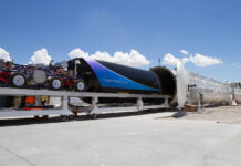 Hyperloop: de método de transporte revolucionario a estacionamiento en SpaceX