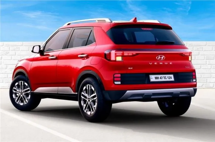 Hyundai Venue 2023: Precios, motor, interior, especificaciones técnicas (Imágenes y Videos)
