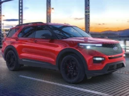 Ford Explorer 2023 es mejor que el Volkswagen Atlas 2023 en estas 7 características