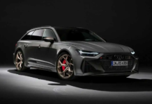 Audi RS6 y RS7 Performance 2023