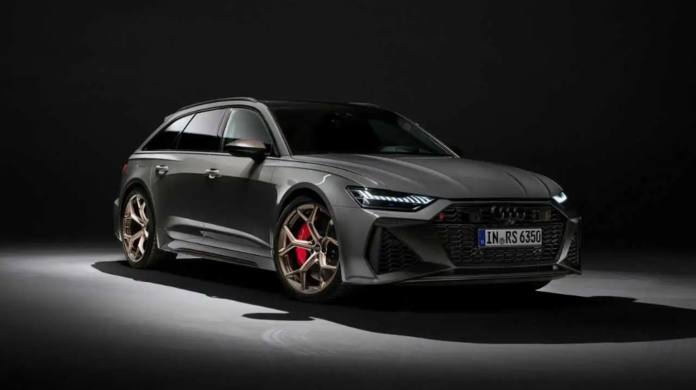 Audi RS6 y RS7 Performance 2023