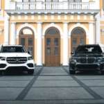 BMW Vs. Mercedes-Benz