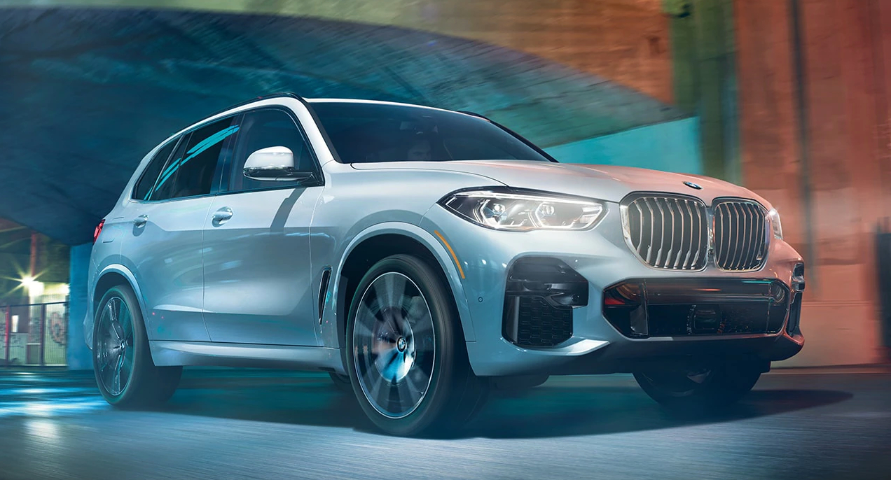 BMW X5 2023, Mejores SUV de lujo del 2023