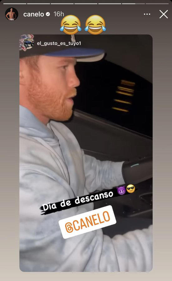 Canelo Alvarez