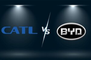 CATL y BYD batallan por las baterías de sodio