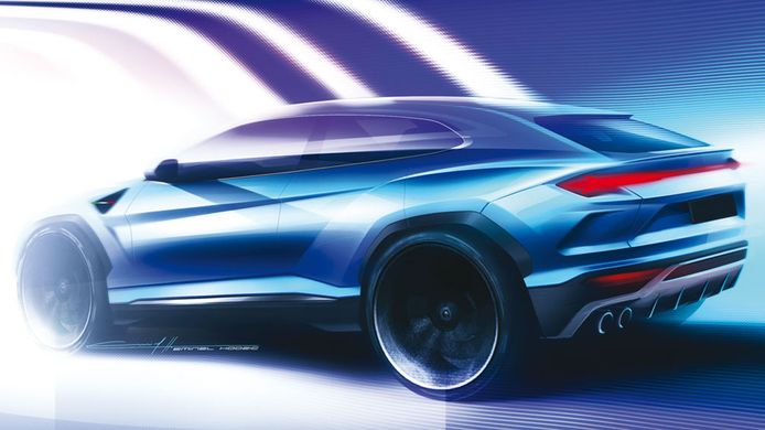 Lamborghini lanzará su primer auto eléctrico en el 2028 para Europa,  abriendo paso al combustible sintético - Gossip Vehiculos