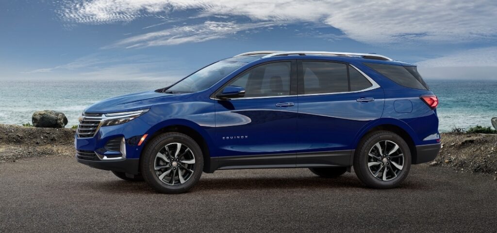 Amazing 2023 Equinox Rs Vs Premier Pictures