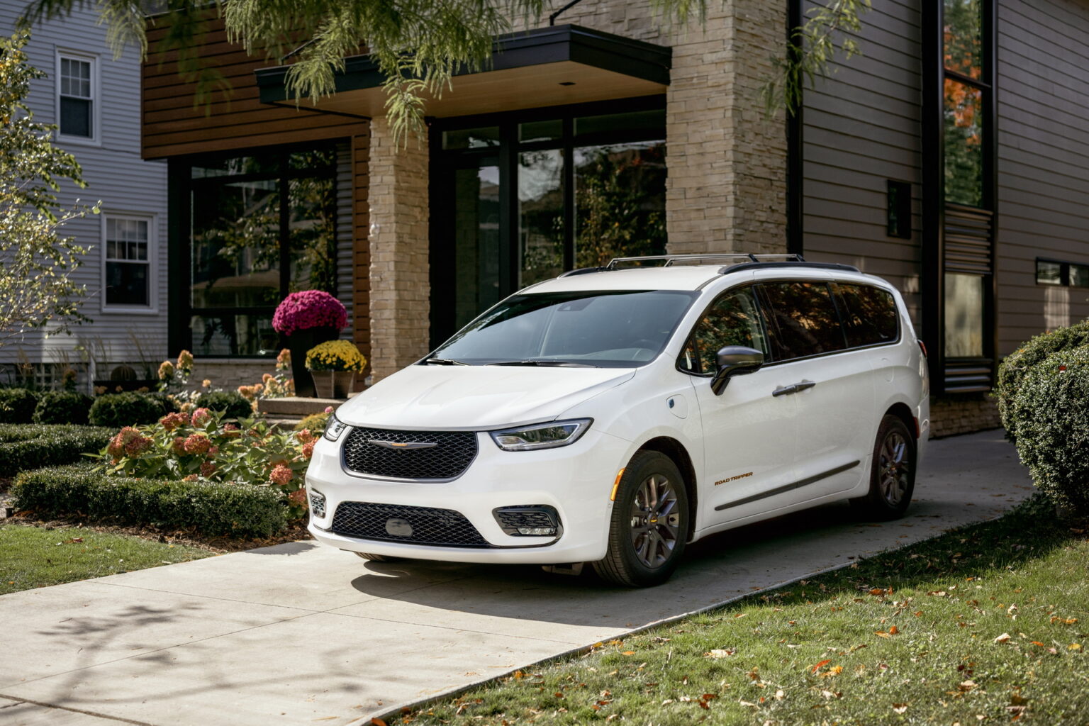 Presentan La Chrysler Pacifica 2023 Edición Especial Por 40 Años De Las ...