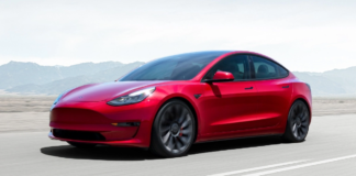 Cuánto cuesta el Tesla Model 3 2023