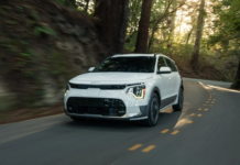 El Kia Niro EV 2023 ya está en Chile