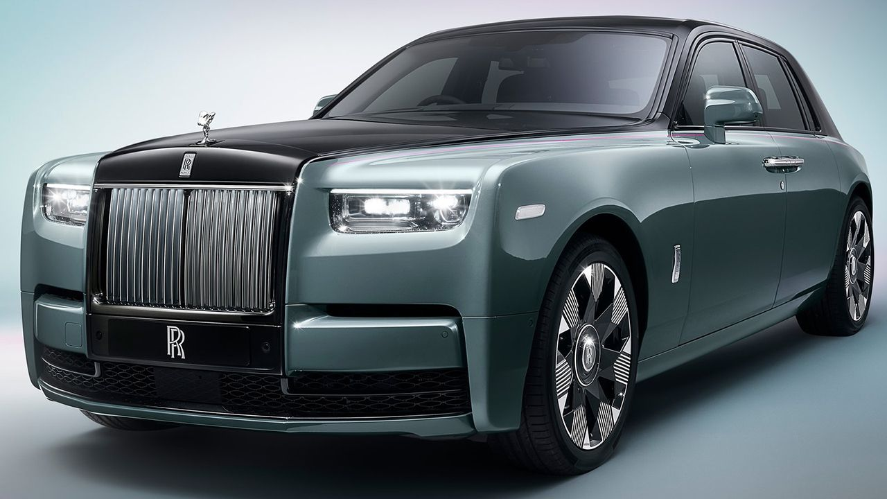 El príncipe le regaló un Rolls Royce Phantom a los jugadores de Arabia Saudita