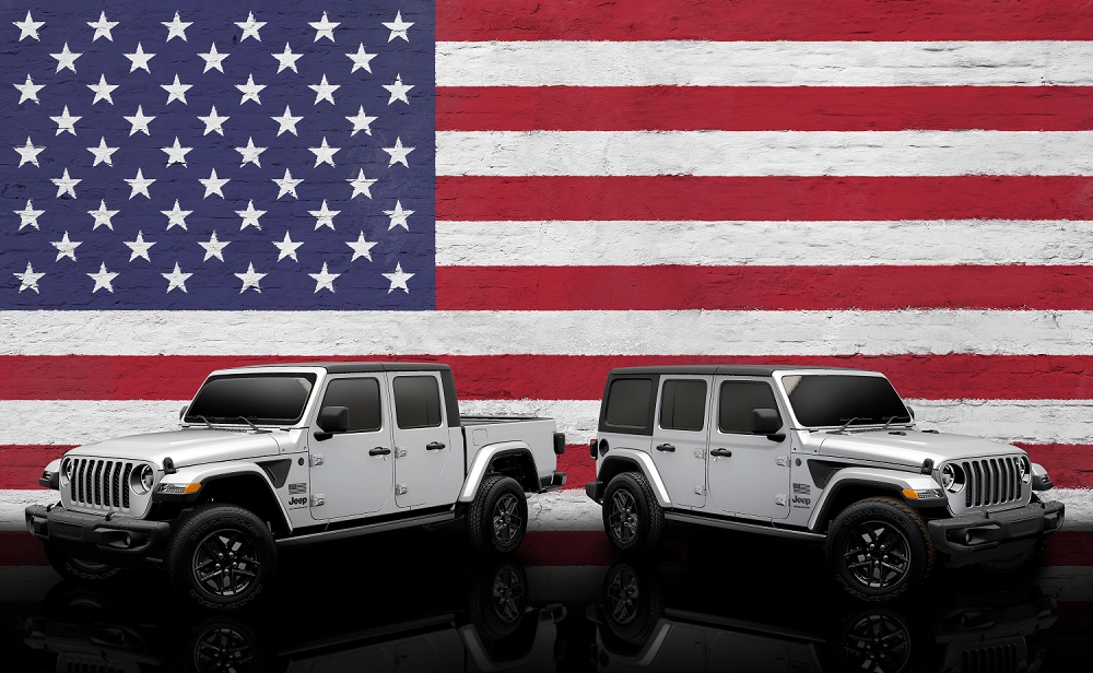 Jeep Wrangler y Gladiator ganan el premio a Mejor SUV y Camioneta Mediana  del Año en el SEMA 2022 - Gossip Vehiculos