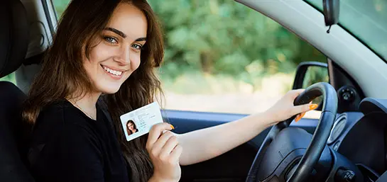 Licencia de conducir para indocumentados de Washington DC