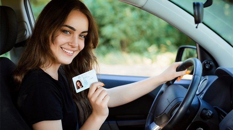 Licencia de conducir para indocumentados en Maryland