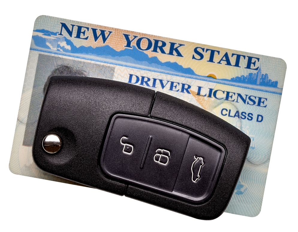 Licencia de conducir para indocumentados en Nueva York