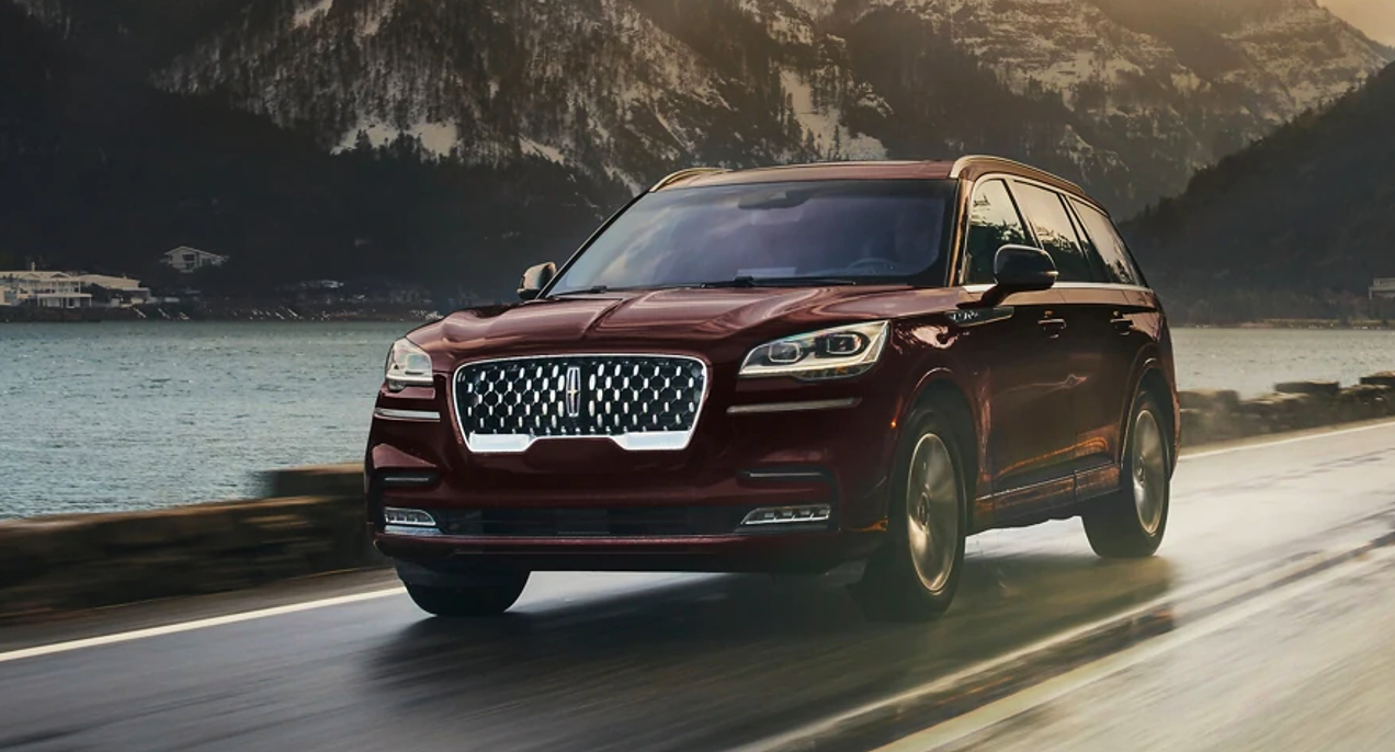 Lincoln Aviator 2023, Mejores SUV de lujo del 2023