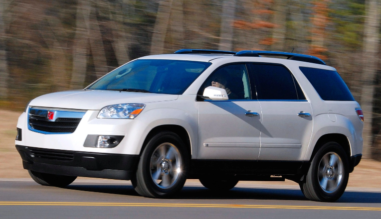 MEJOR SUV USADA