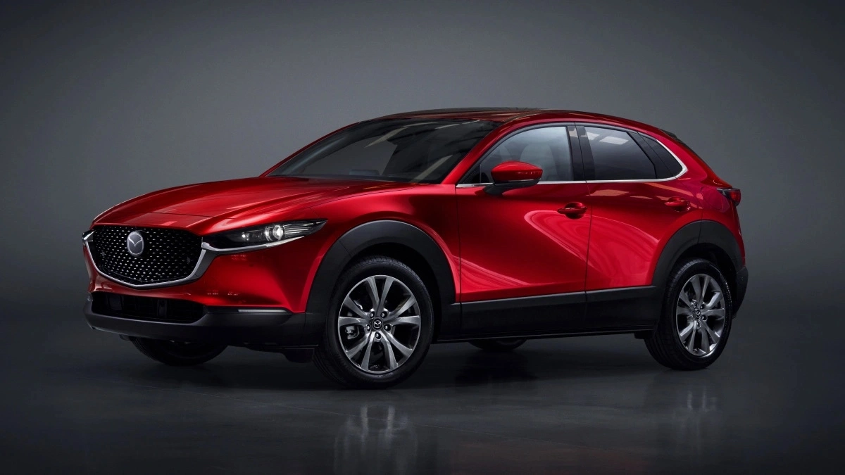 Mejor crossover Corolla Cross vs. CX-30 2023