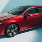 Mercedes Clase A Sedán 2023 en España