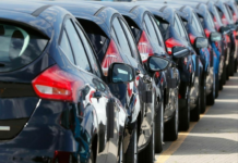 México aumentan las ventas de autos nuevos
