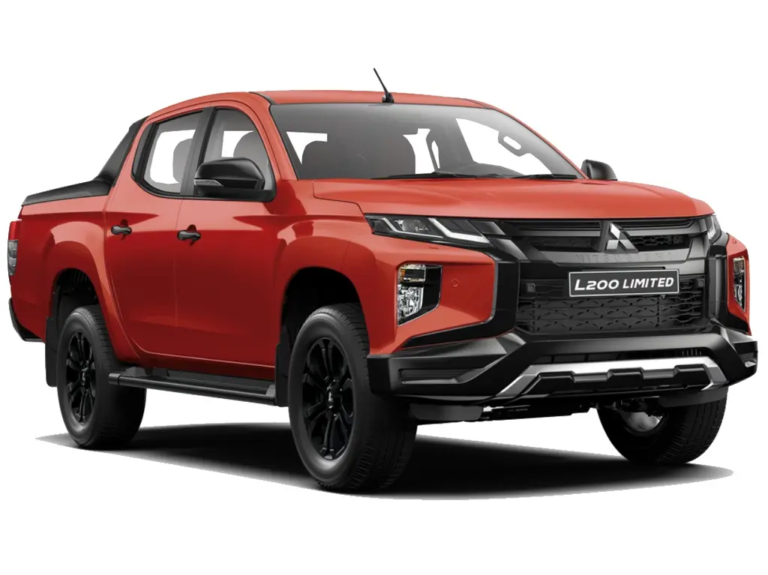 Mitsubishi L200 2023 in Mexico prices, versions, images and video