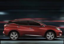Nissan Murano 2023