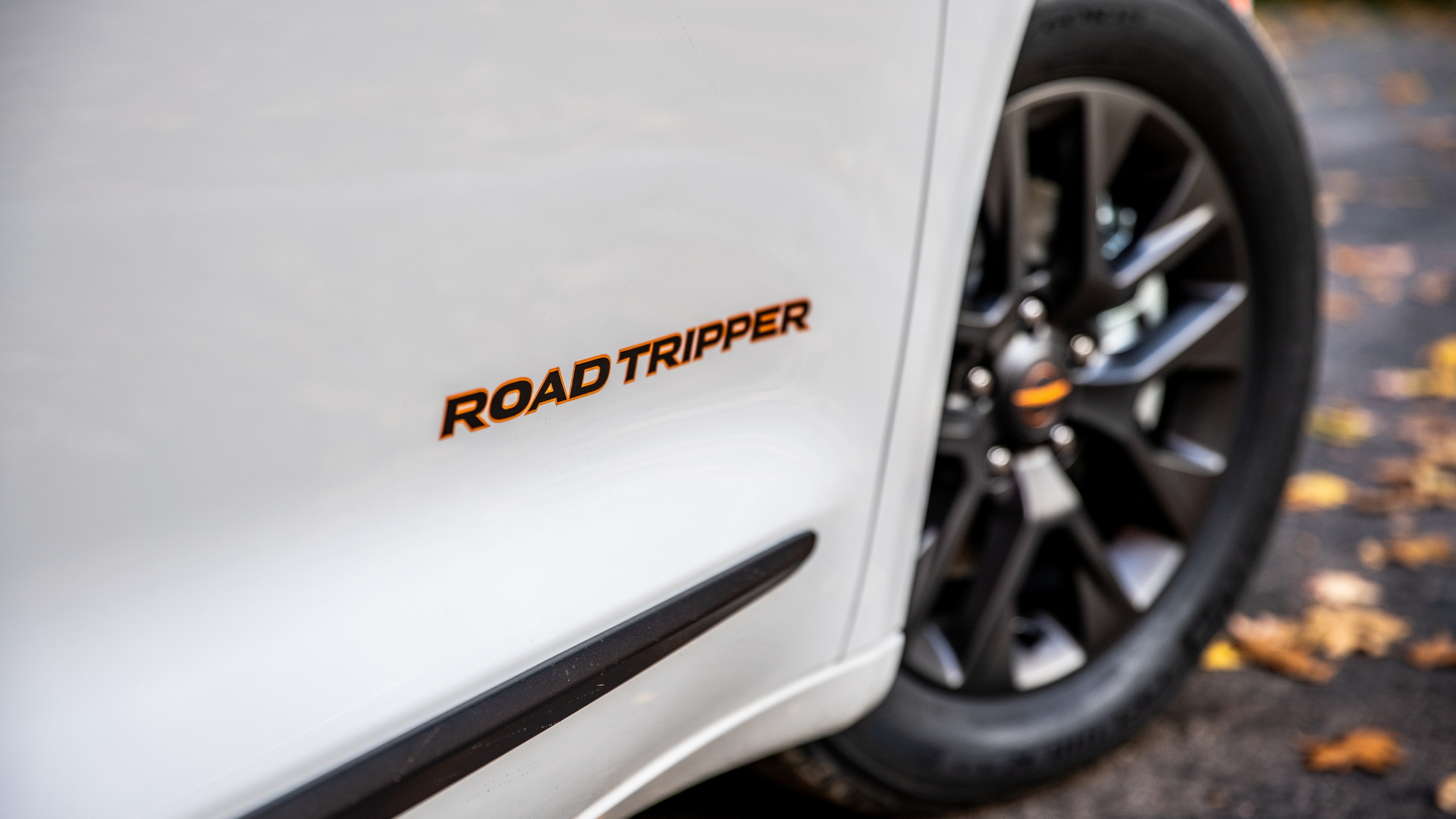 Nueva Chrysler Pacifica Road Tripper 2023