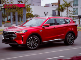 Nuevo Jetour X70 Plus en Chile