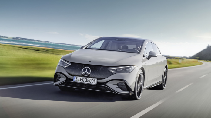 Mercedes subscription reprogramming officially arrives