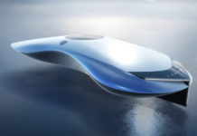 Pu+Ra Zero auto conceptual de Lancia