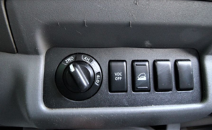 Que significa VDC-Off en un auto