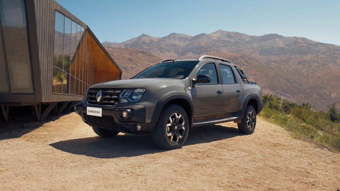 Renault Oroch 2023 en México: precios, versiones, imágenes y video